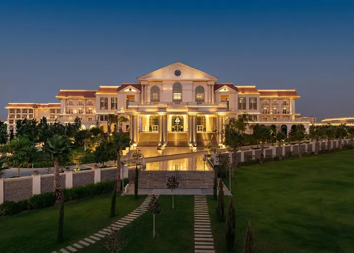 St. Regis New Capital